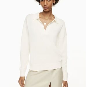 Aritzia Wilfred Clara Sweater